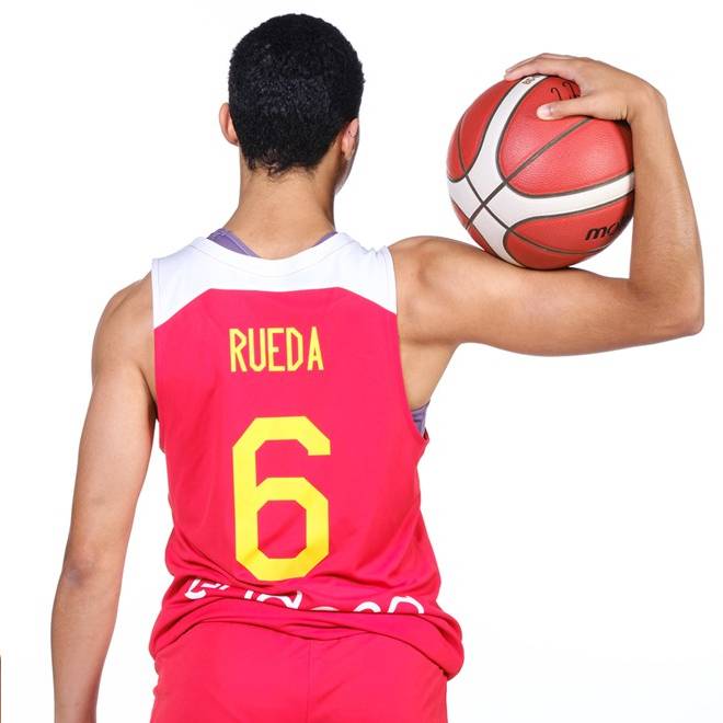 Photo of Julia Rueda, 2022-2023 season