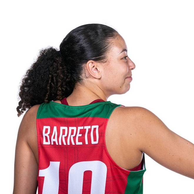 Photo of Ana Barreto, 2022-2023 season
