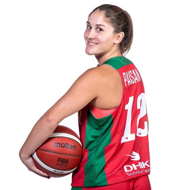 Photo of Leonor Paisana, 2022-2023 season