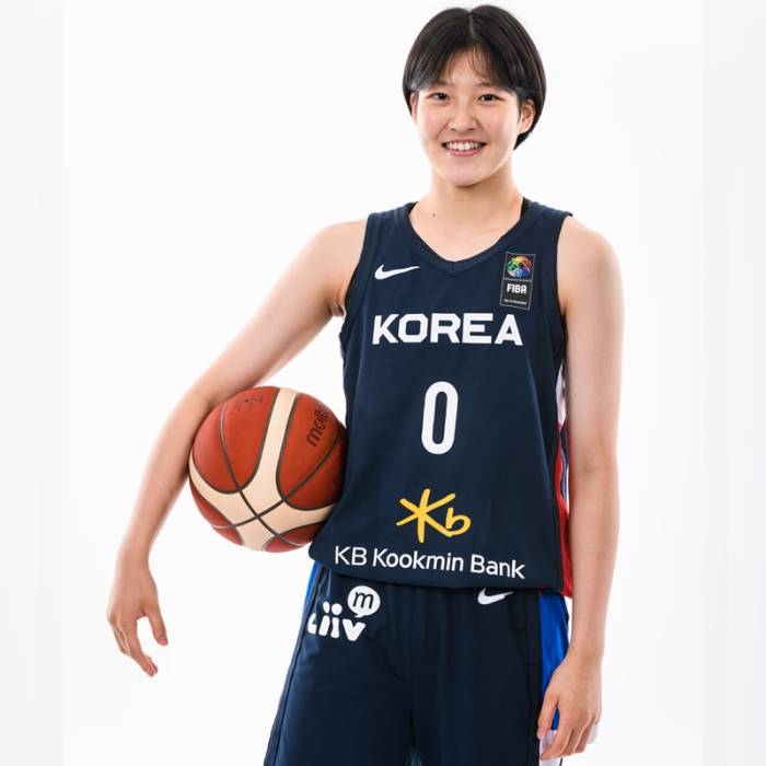 Photo of Sooin Kim, 2022-2023 season