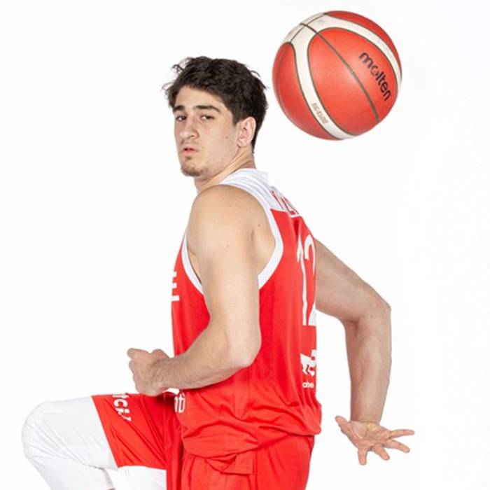 Tan Yildizoglu - 2023-24 - Men's Basketball - University of the Pacific