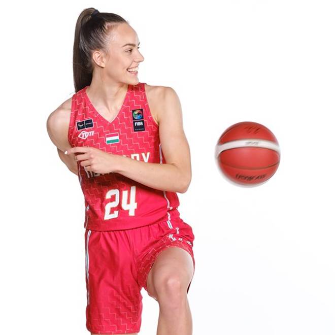 Photo of Julia Boros, 2022-2023 season