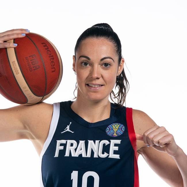 Photo of Sarah Michel-Boury, 2022-2023 season
