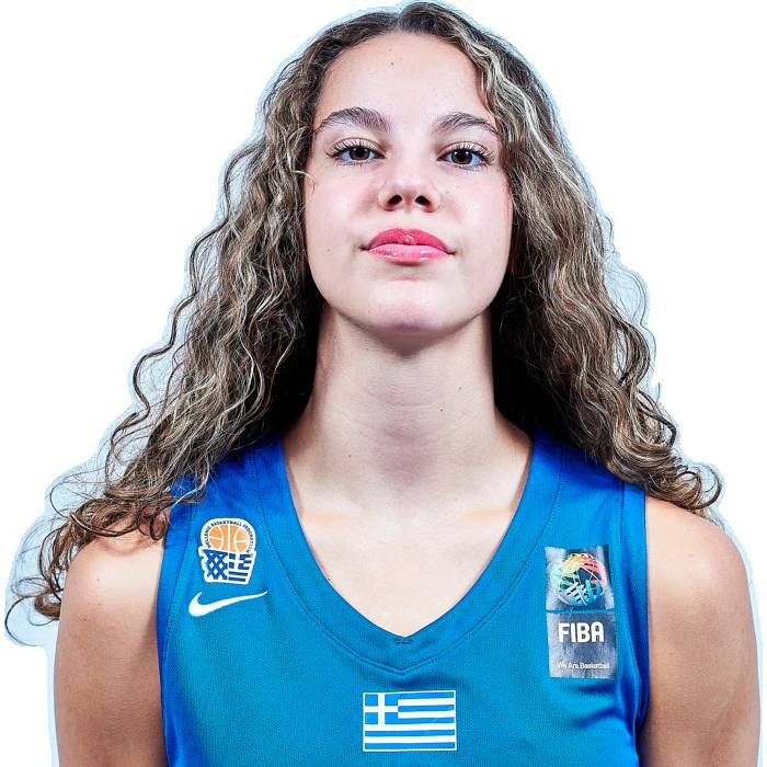 Photo of Vasiliki Cholopoulou, 2024-2025 season