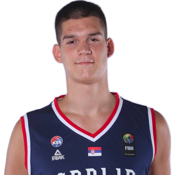 Photo of Vukašin Gavranović, 2024-2025 season