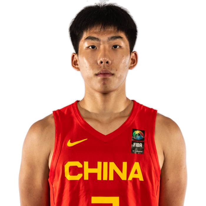 Photo of Wudi Shen, 2023-2024 season
