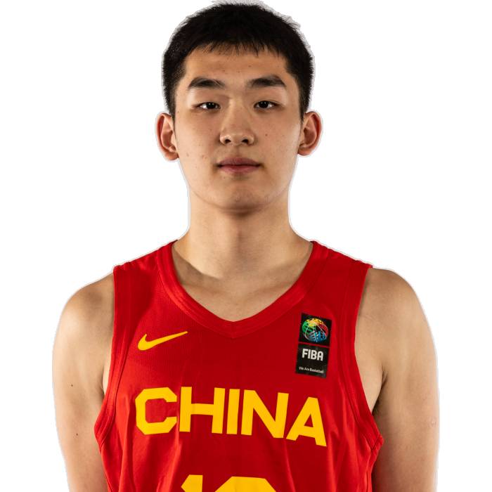 Photo of Xiaoyi Chen, 2023-2024 season