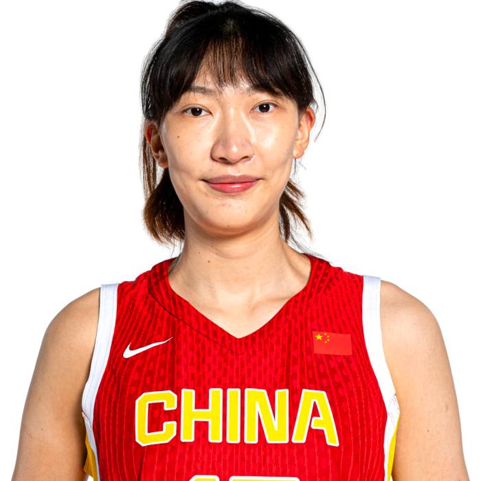 Photo of Xu Han, 2024-2025 season