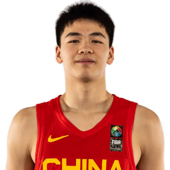 Photo of Yang Liu, 2023-2024 season