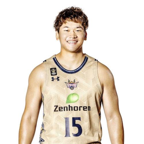 Photo of Yoshiyuki Matsuwaki, 2023-2024 season