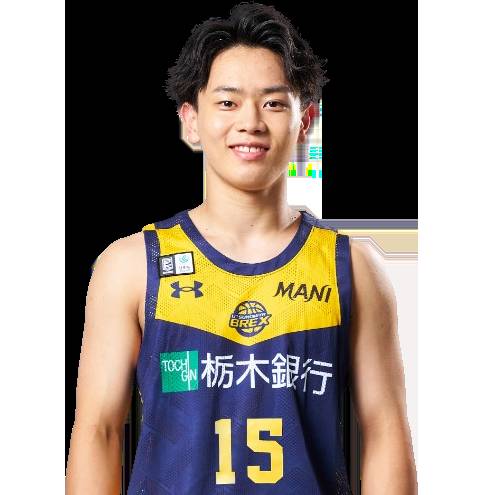 Photo de Yudai Ishikawa, saison 2024-2025