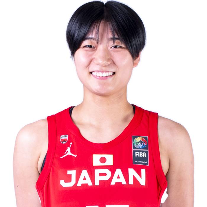 Photo of Yuina Sugiura, 2024-2025 season