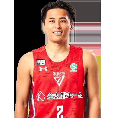 Photo of Yuki Togashi, 2024-2025 season