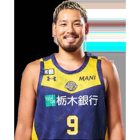 Photo of Yusuke Endo, 2024-2025 season