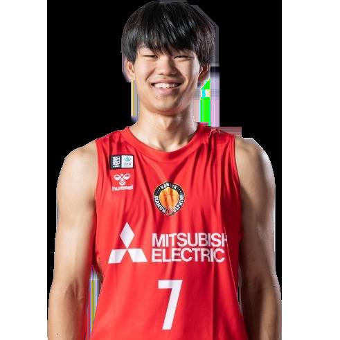 Photo de Yuto Imanishi, saison 2024-2025