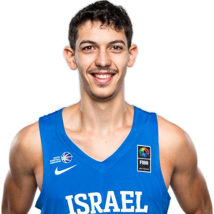 Foto de Yuval Hochstadter, temporada 2024-2025