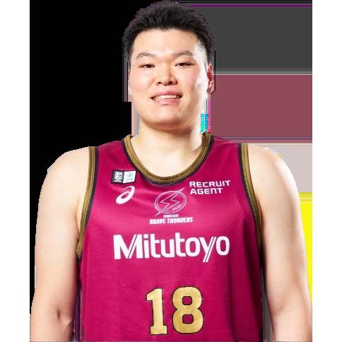 Photo de Yuya Kamata, saison 2024-2025