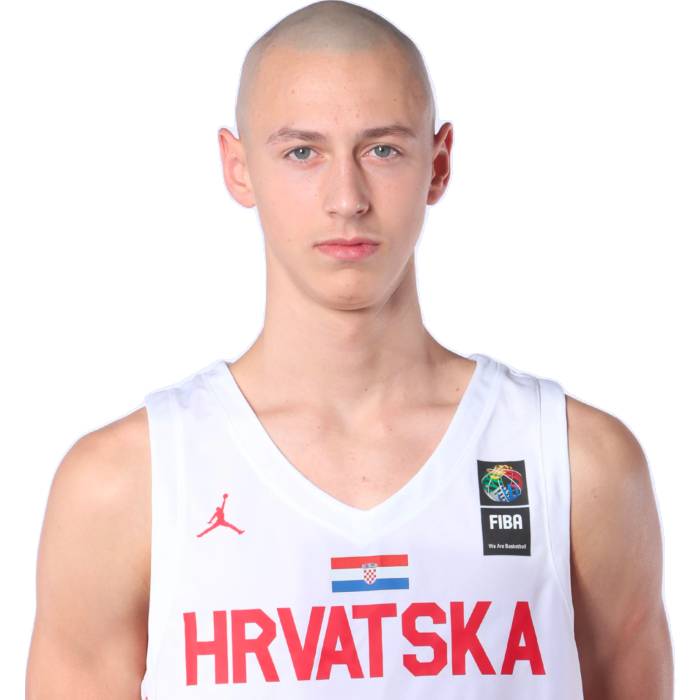 Photo of Zvonimir Dujakovic, 2024-2025 season