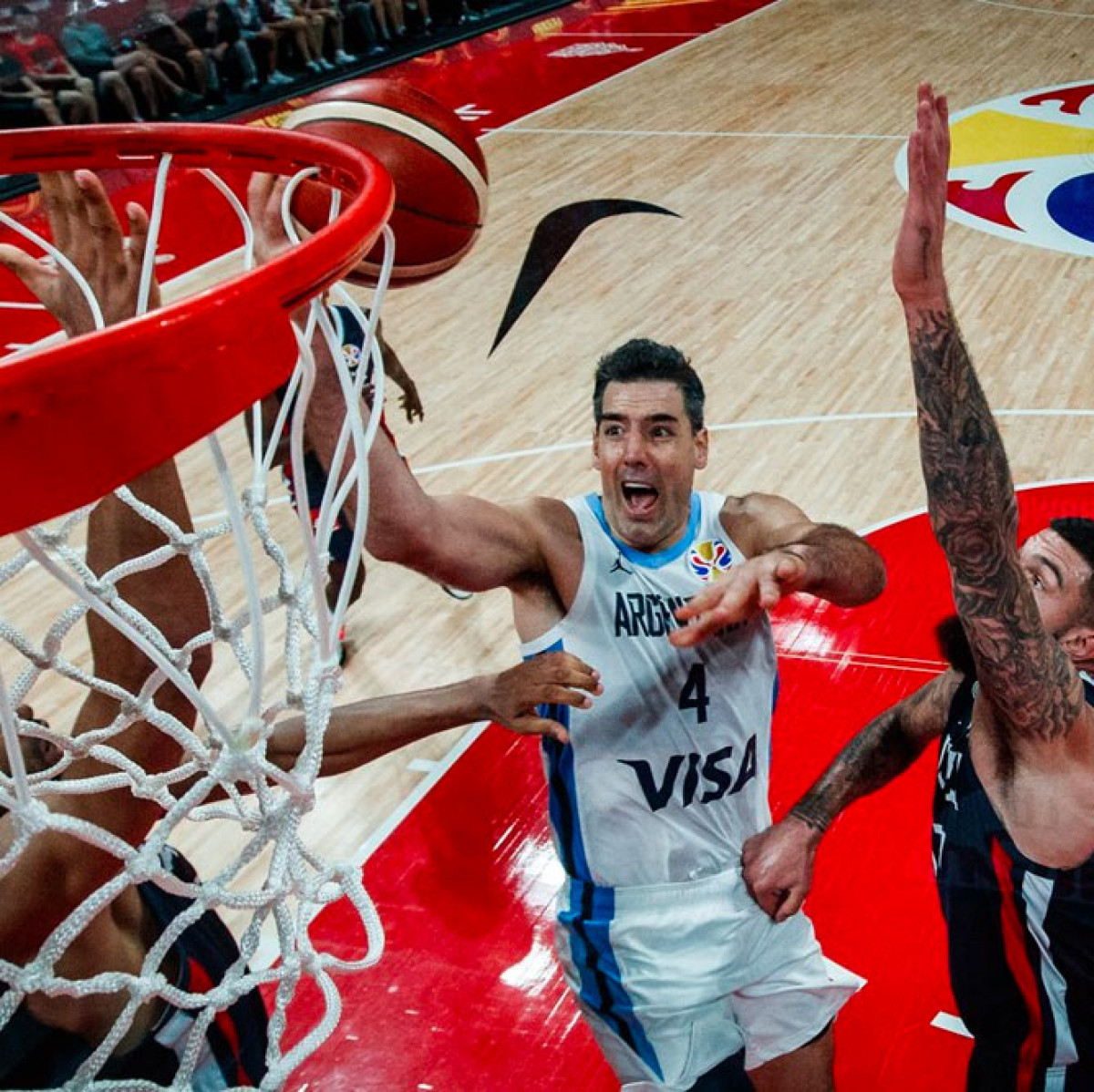 Luis Scola, Basketball Player | Proballers