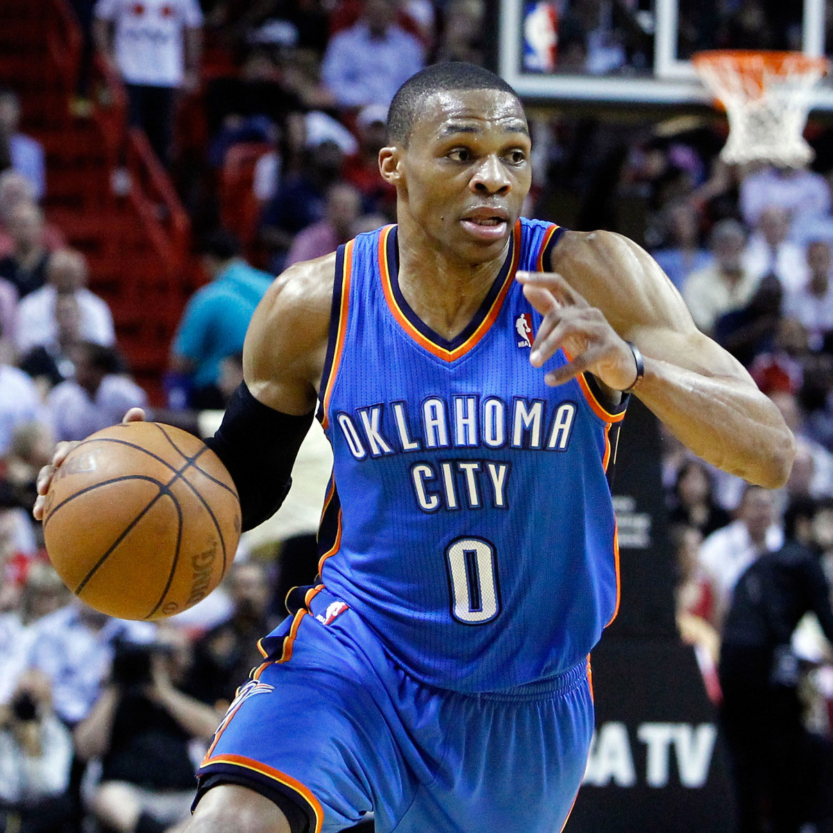 Russell Westbrook, Basketball player | Proballers