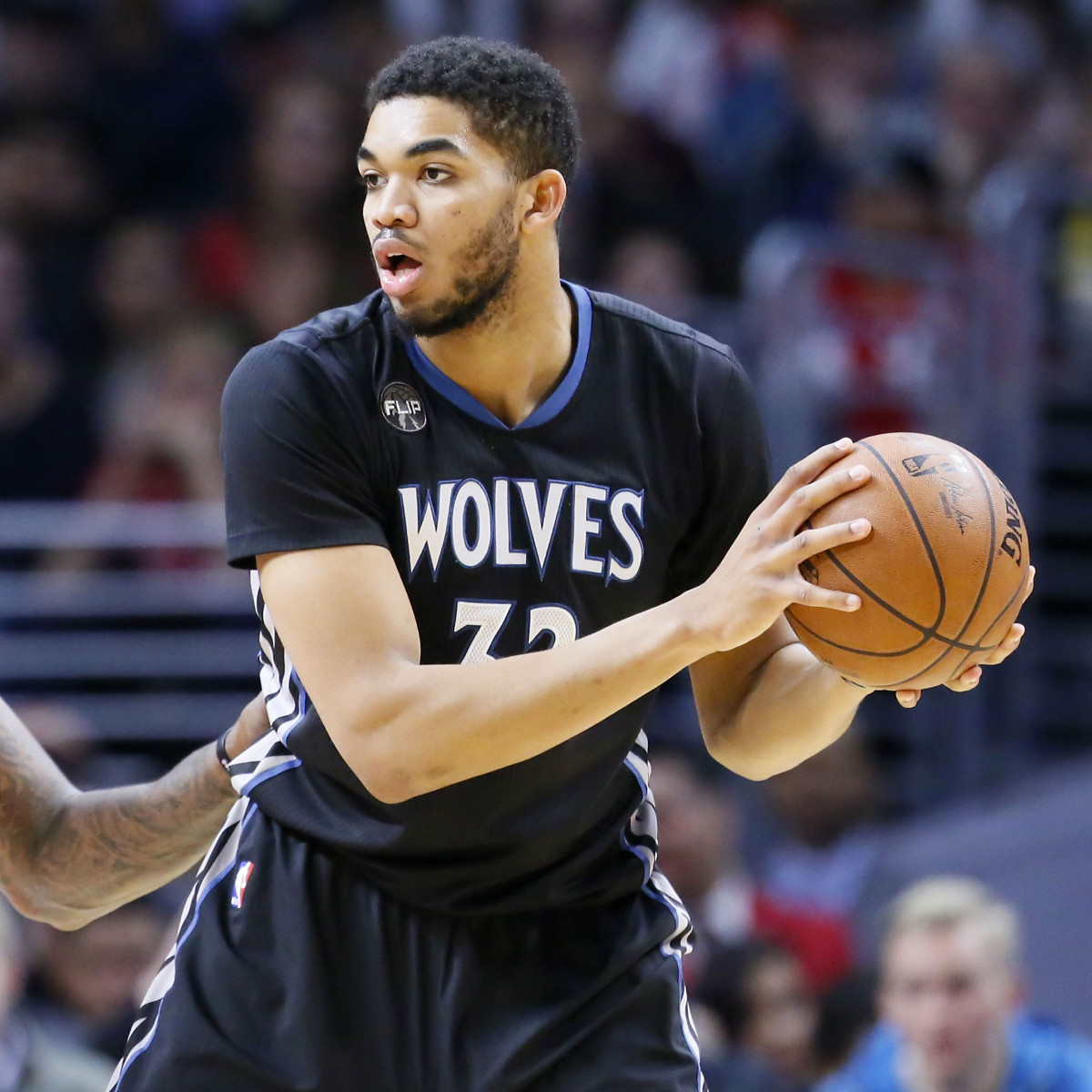 Karl-Anthony Towns, Basketball player | Proballers